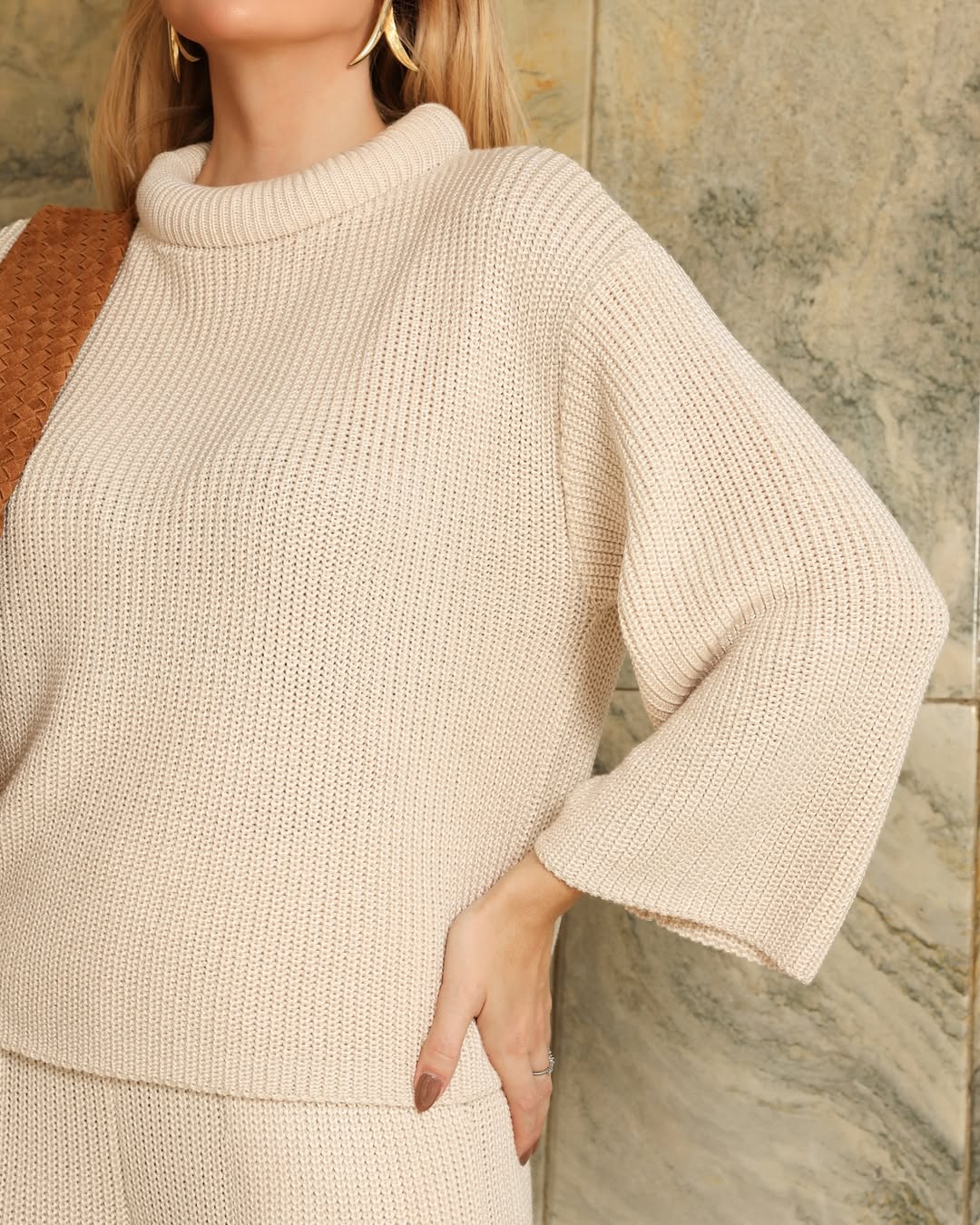 Collection Tricot Fait Main — La chaleur du savoir-faire artisanal