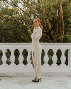 Ensemble taupe classique