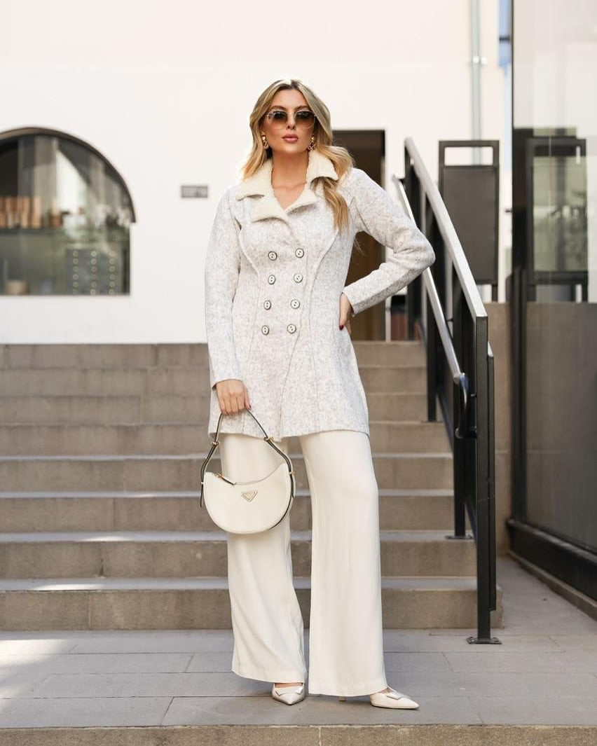 Ensemble olive urbain