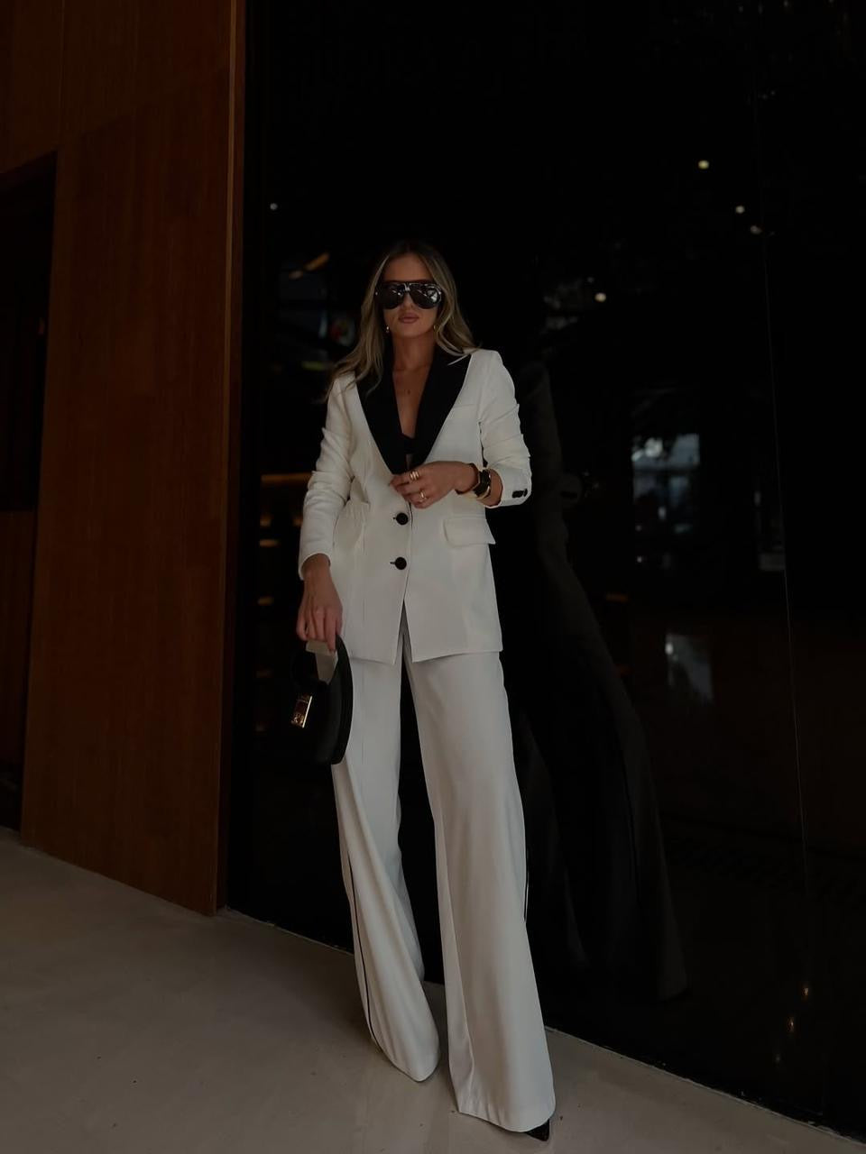 Ensemble sable minimaliste