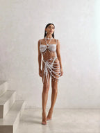 Bikini Perlé “Lumière d’Été