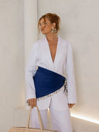 Ensemble ivoire élégant