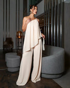 Ensemble blanc couture