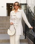 Ensemble olive urbain