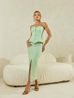 Ensemble caramel tailoring